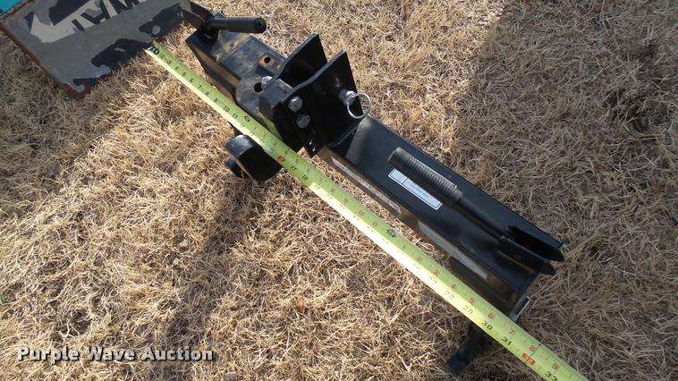 image for item CB9526 Three point quick attach