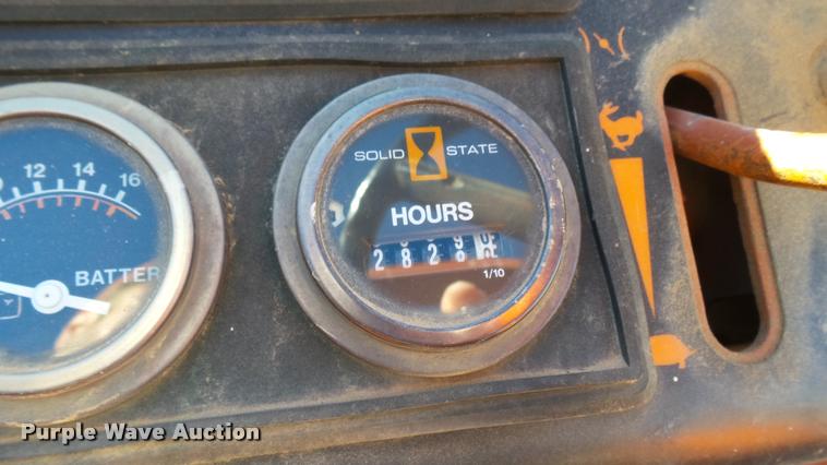 image for item CB9536 1996 Ditch Witch 3610 trencher