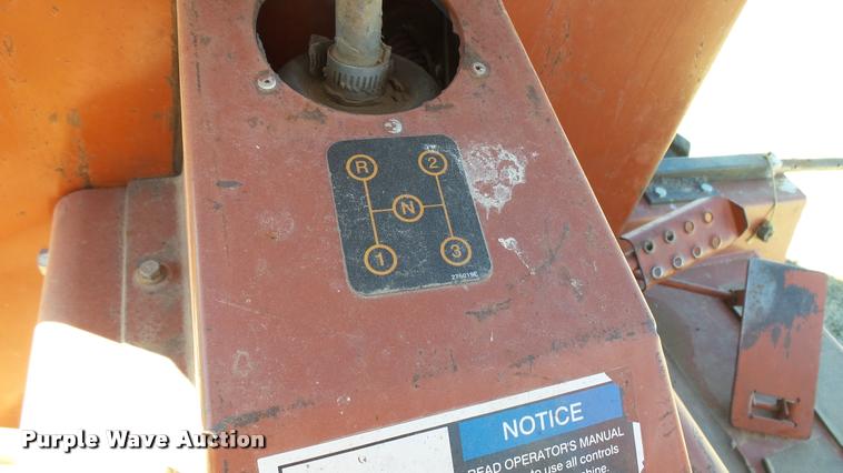 image for item CB9536 1996 Ditch Witch 3610 trencher