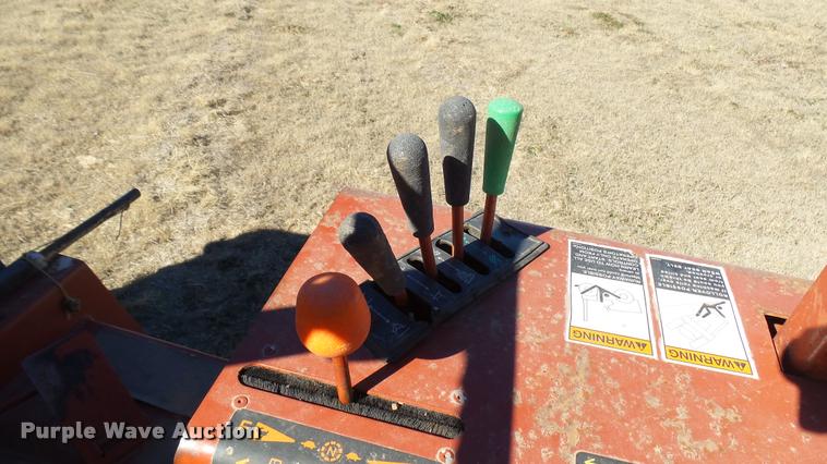 image for item CB9536 1996 Ditch Witch 3610 trencher