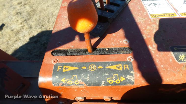 image for item CB9536 1996 Ditch Witch 3610 trencher