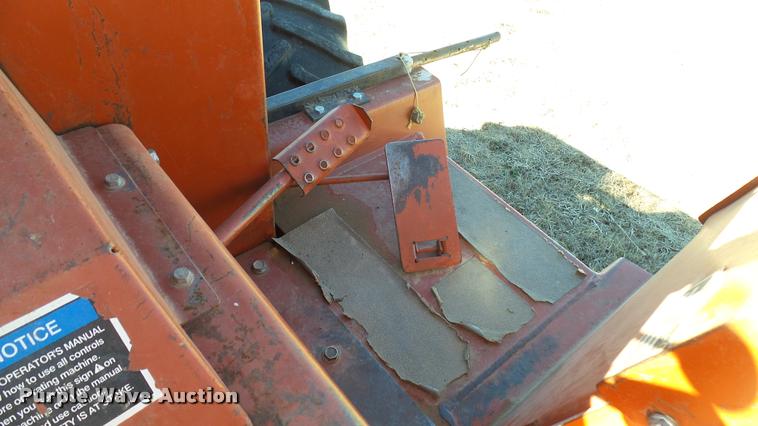 image for item CB9536 1996 Ditch Witch 3610 trencher