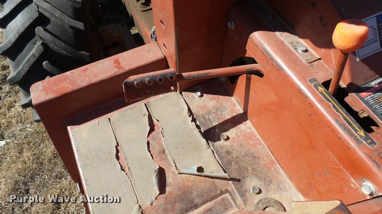image for item CB9536 1996 Ditch Witch 3610 trencher