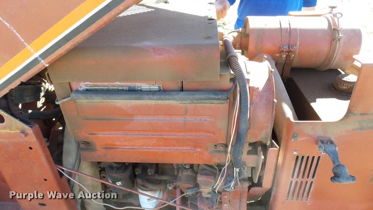 image for item CB9536 1996 Ditch Witch 3610 trencher