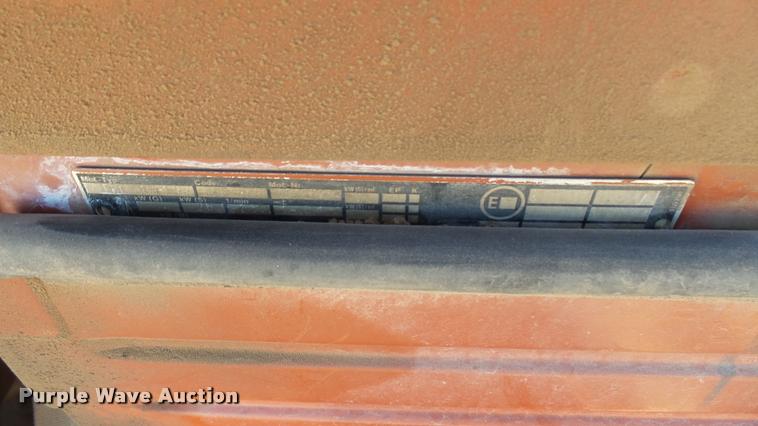 image for item CB9536 1996 Ditch Witch 3610 trencher