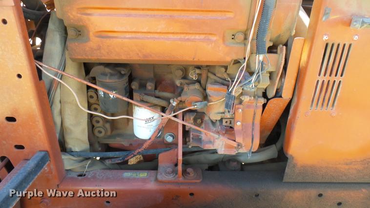 image for item CB9536 1996 Ditch Witch 3610 trencher