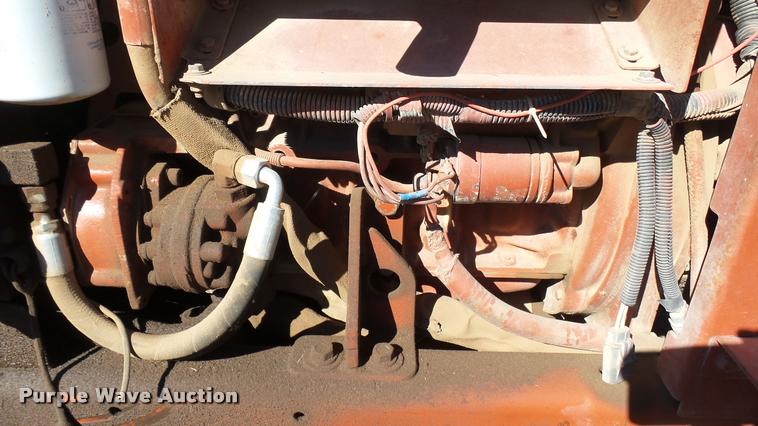 image for item CB9536 1996 Ditch Witch 3610 trencher