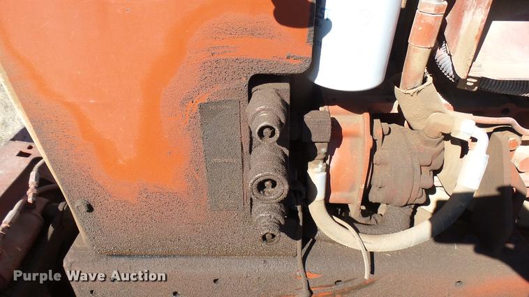 image for item CB9536 1996 Ditch Witch 3610 trencher