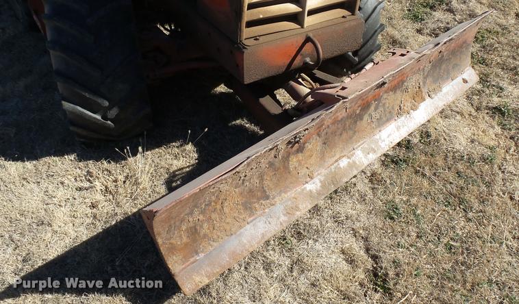 image for item CB9536 1996 Ditch Witch 3610 trencher