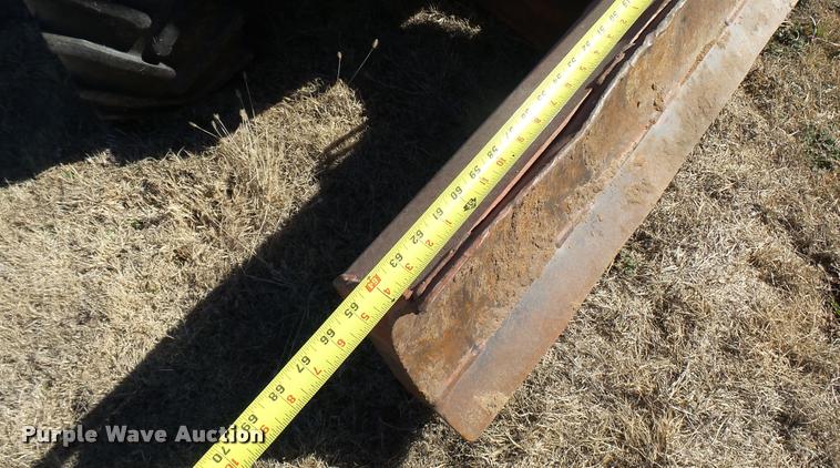 image for item CB9536 1996 Ditch Witch 3610 trencher