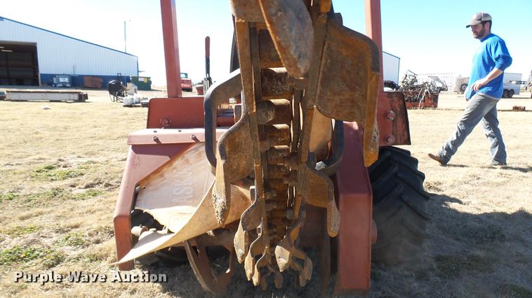 image for item CB9536 1996 Ditch Witch 3610 trencher