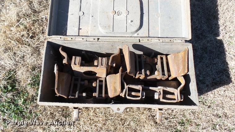 image for item CB9536 1996 Ditch Witch 3610 trencher