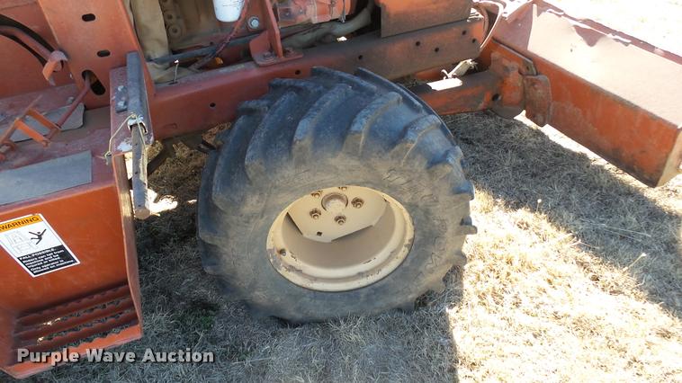 image for item CB9536 1996 Ditch Witch 3610 trencher