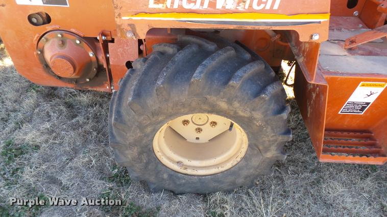 image for item CB9536 1996 Ditch Witch 3610 trencher