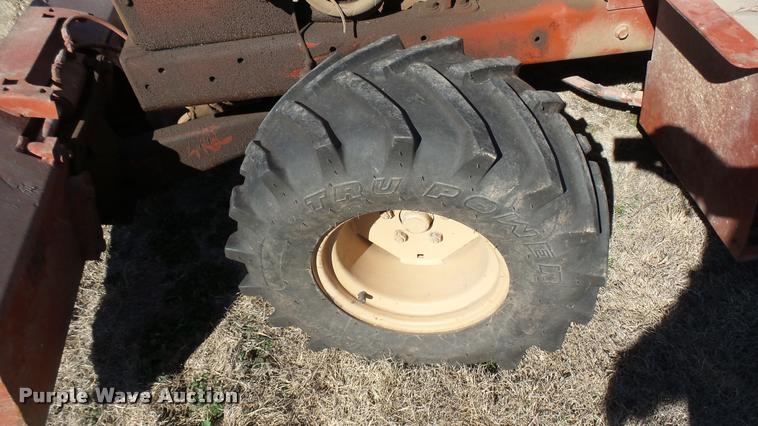 image for item CB9536 1996 Ditch Witch 3610 trencher