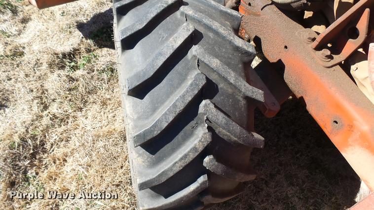 image for item CB9536 1996 Ditch Witch 3610 trencher