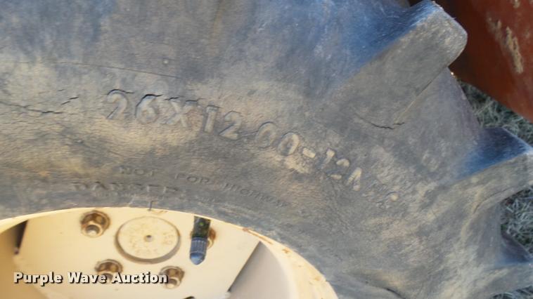 image for item CB9536 1996 Ditch Witch 3610 trencher