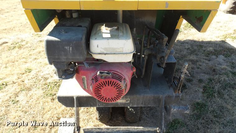 image for item CB9537 Terex Morrison OMPB16A-S concrete buggy