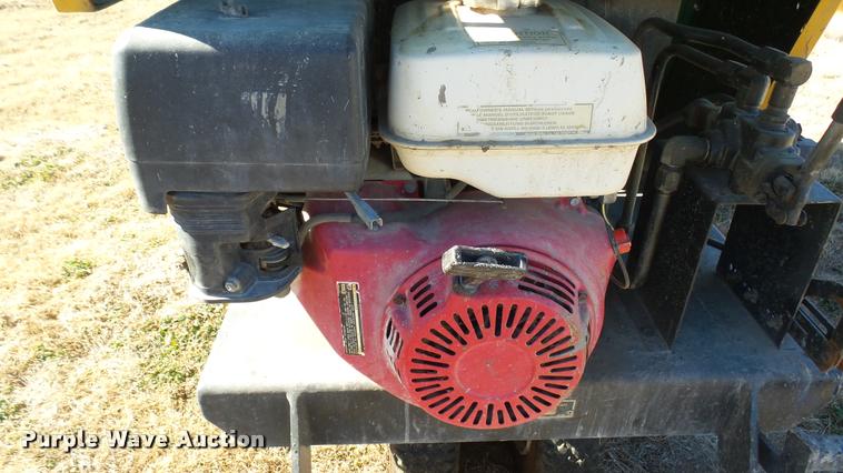 image for item CB9537 Terex Morrison OMPB16A-S concrete buggy