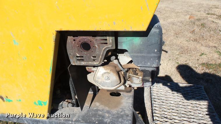 image for item CB9537 Terex Morrison OMPB16A-S concrete buggy