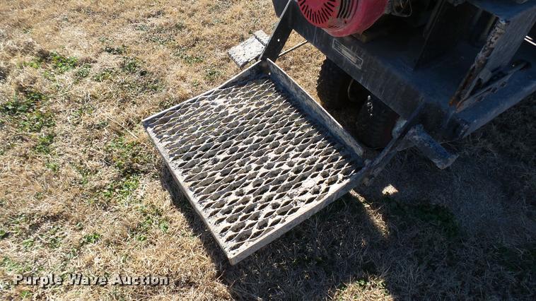 image for item CB9537 Terex Morrison OMPB16A-S concrete buggy