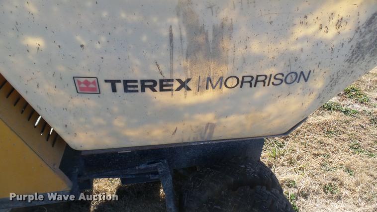 image for item CB9537 Terex Morrison OMPB16A-S concrete buggy