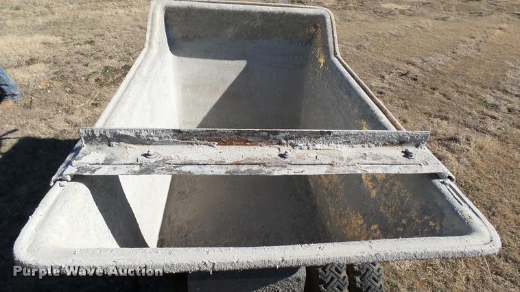 image for item CB9537 Terex Morrison OMPB16A-S concrete buggy