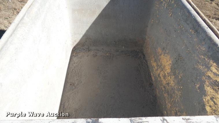 image for item CB9537 Terex Morrison OMPB16A-S concrete buggy