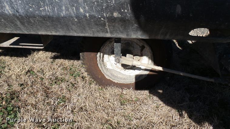 image for item CB9537 Terex Morrison OMPB16A-S concrete buggy