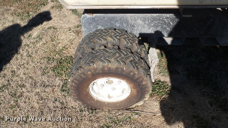 image for item CB9537 Terex Morrison OMPB16A-S concrete buggy