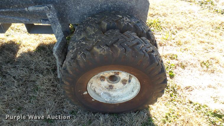 image for item CB9537 Terex Morrison OMPB16A-S concrete buggy