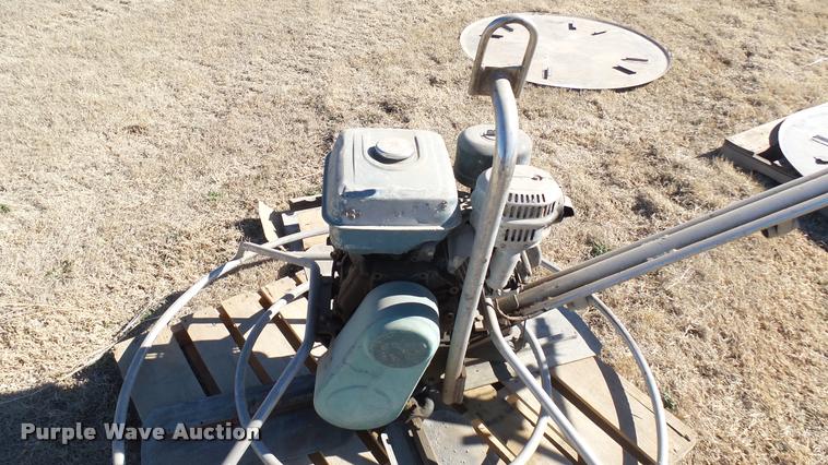 image for item CB9539 Bartell power trowel