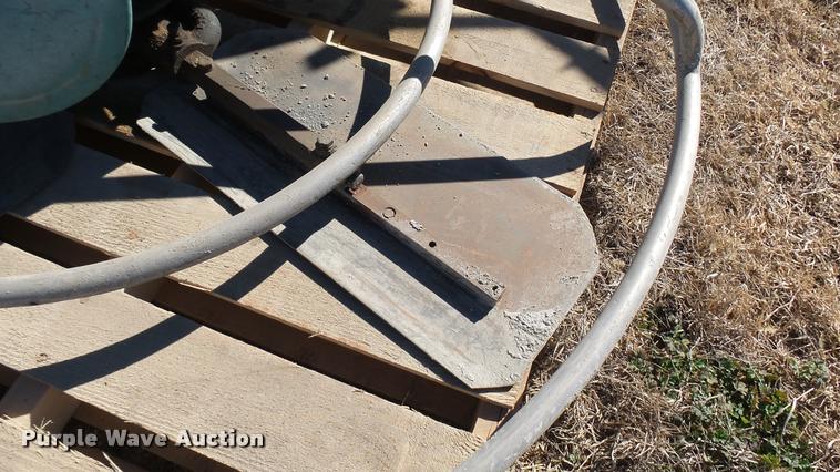 image for item CB9539 Bartell power trowel