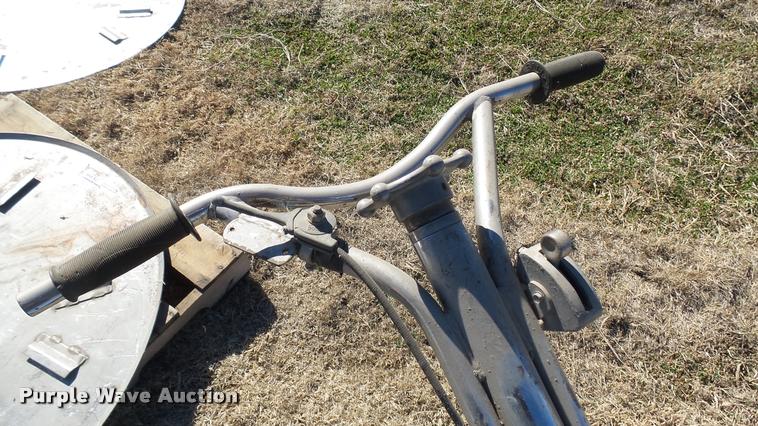 image for item CB9539 Bartell power trowel