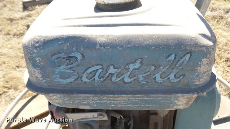 image for item CB9539 Bartell power trowel