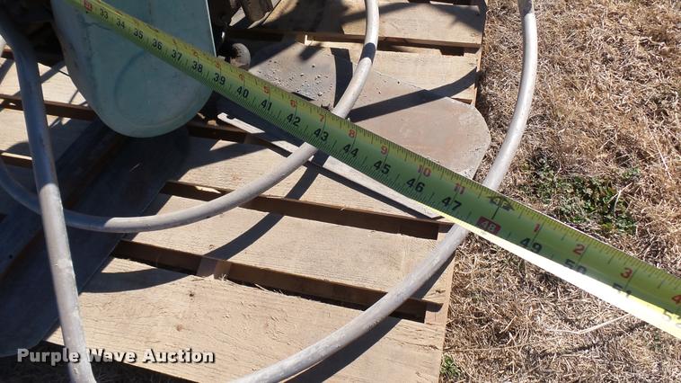 image for item CB9539 Bartell power trowel