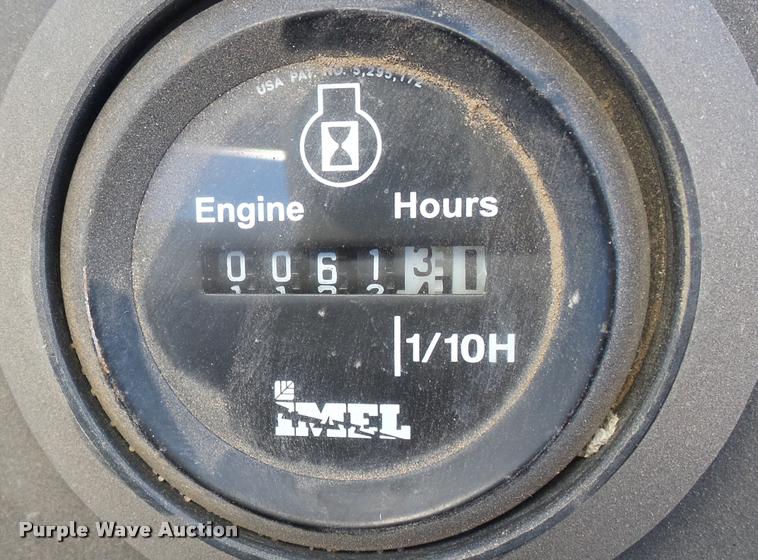 image for item CB9540 MBW Low Rider ride-on power trowel