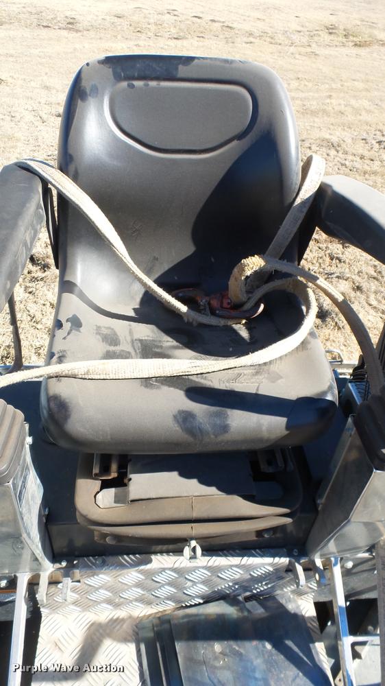 image for item CB9540 MBW Low Rider ride-on power trowel