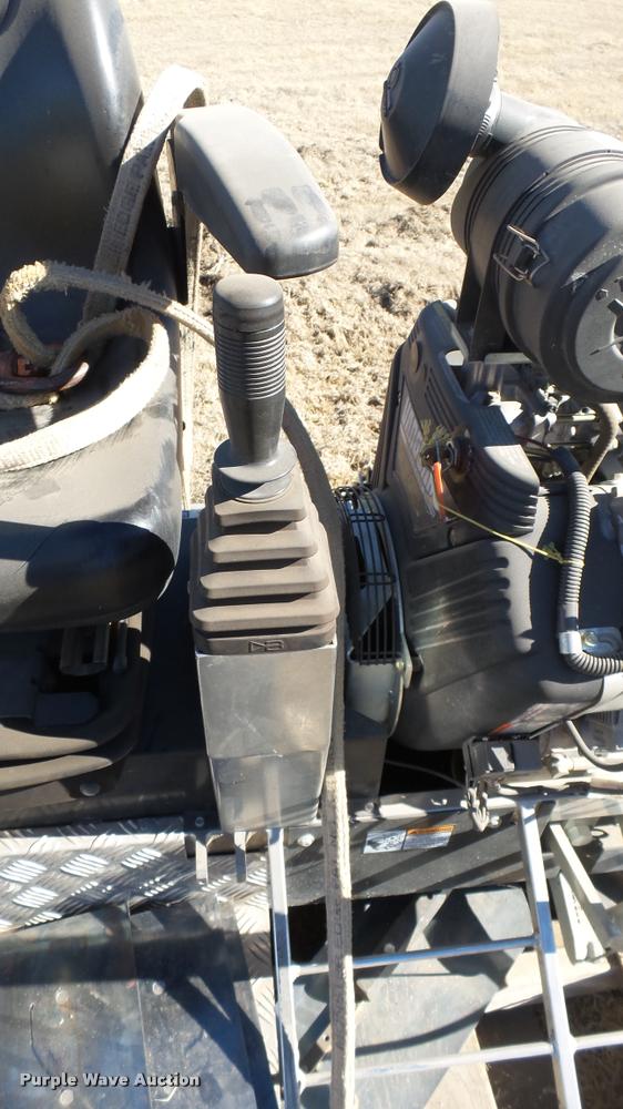 image for item CB9540 MBW Low Rider ride-on power trowel