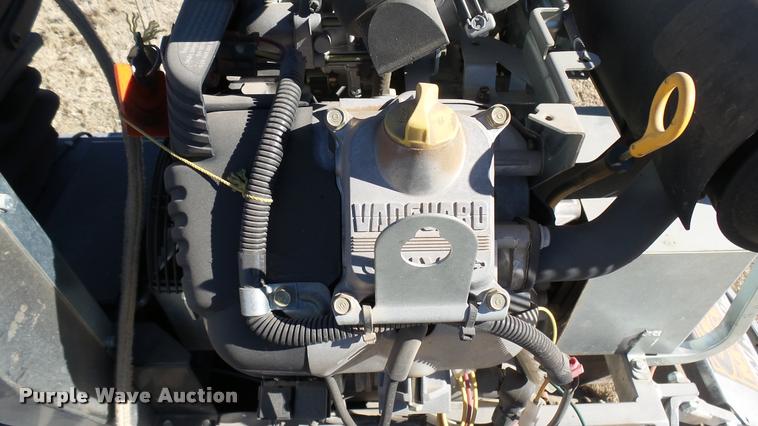 image for item CB9540 MBW Low Rider ride-on power trowel