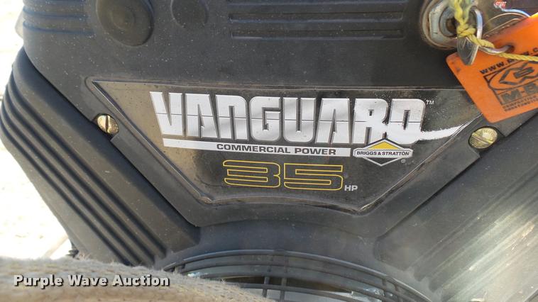 image for item CB9540 MBW Low Rider ride-on power trowel