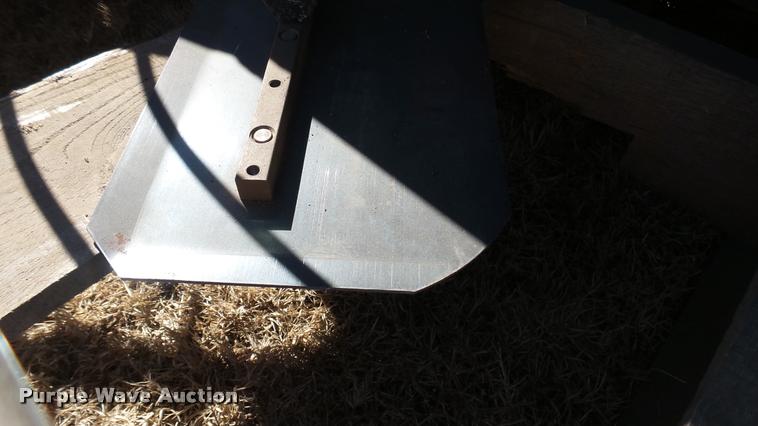 image for item CB9540 MBW Low Rider ride-on power trowel