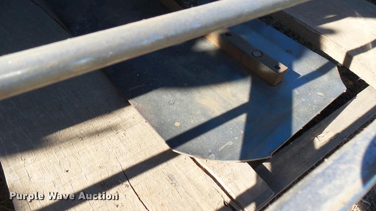 image for item CB9540 MBW Low Rider ride-on power trowel