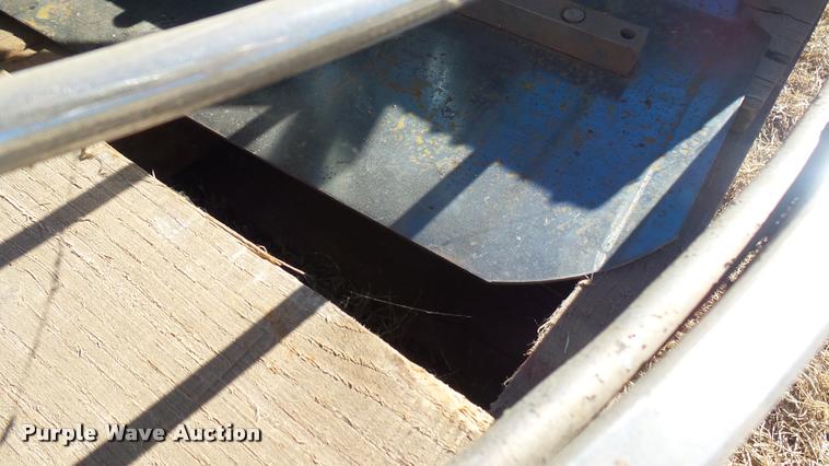 image for item CB9540 MBW Low Rider ride-on power trowel