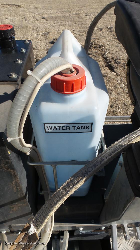 image for item CB9540 MBW Low Rider ride-on power trowel