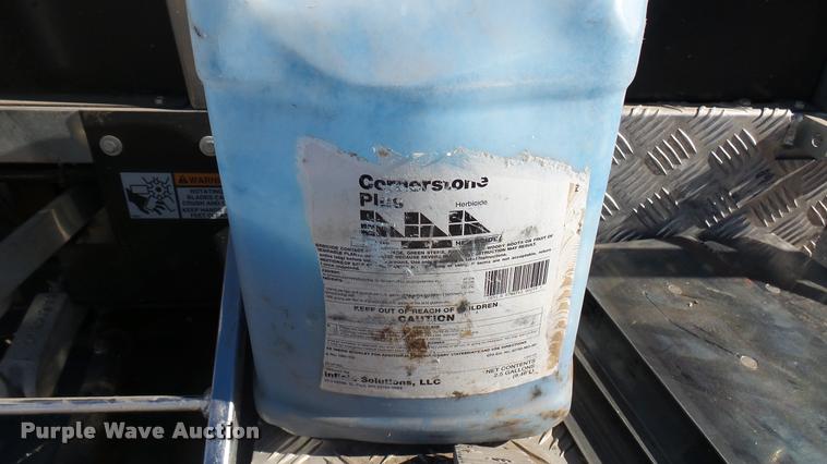 image for item CB9540 MBW Low Rider ride-on power trowel