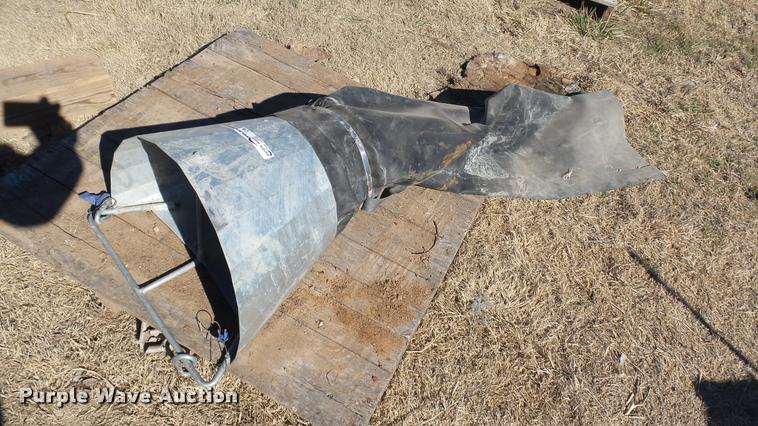 image for item CB9549 Concrete elephant trunk