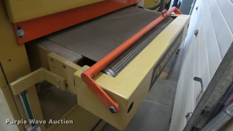 image for item CB9560 Powermatic wide belt sander