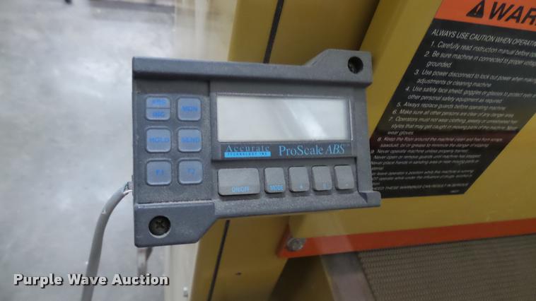 image for item CB9560 Powermatic wide belt sander