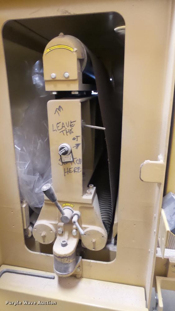 image for item CB9560 Powermatic wide belt sander